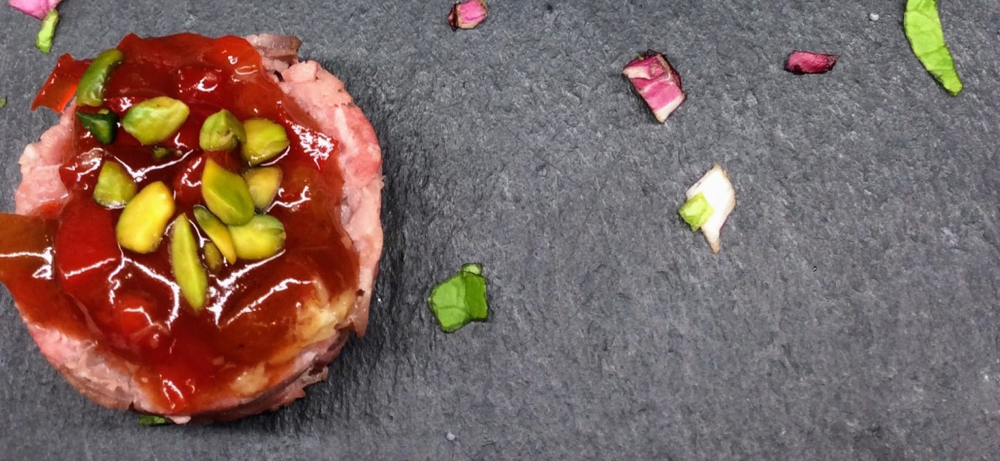 carne marinata